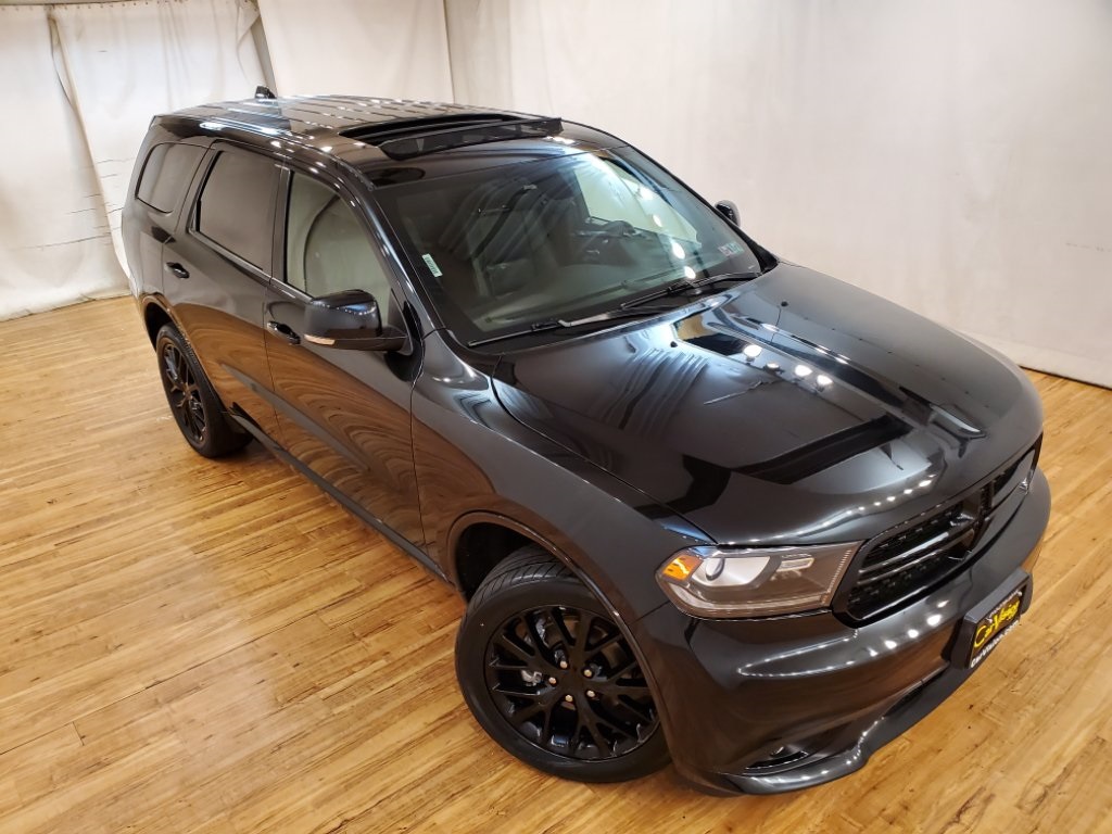 Pre-Owned 2016 Dodge Durango Limited NAVIGATION MOONROOF REAR CAMERA ...