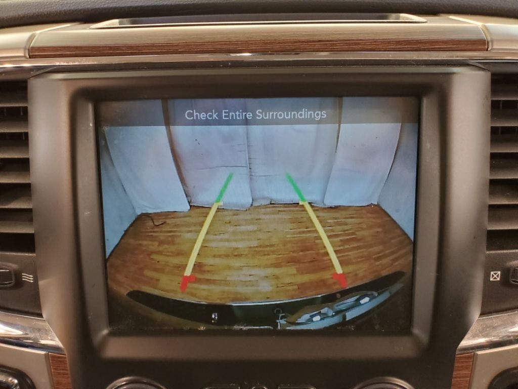 install garmin backup camera on ram 1500 install garmin backup camera on ram 1500