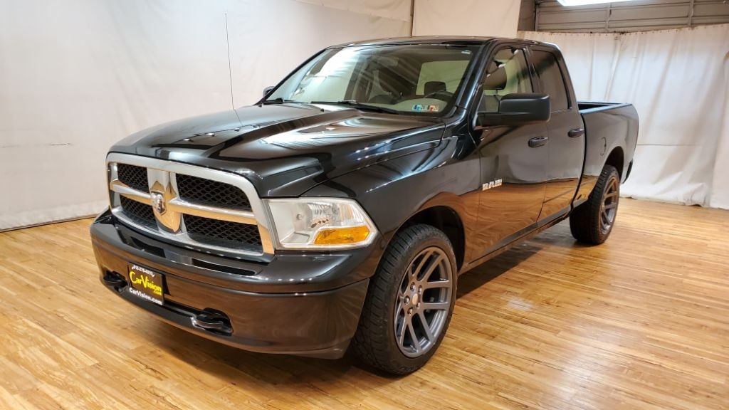 Pre-Owned 2010 Dodge Ram 1500 Sport 4WD