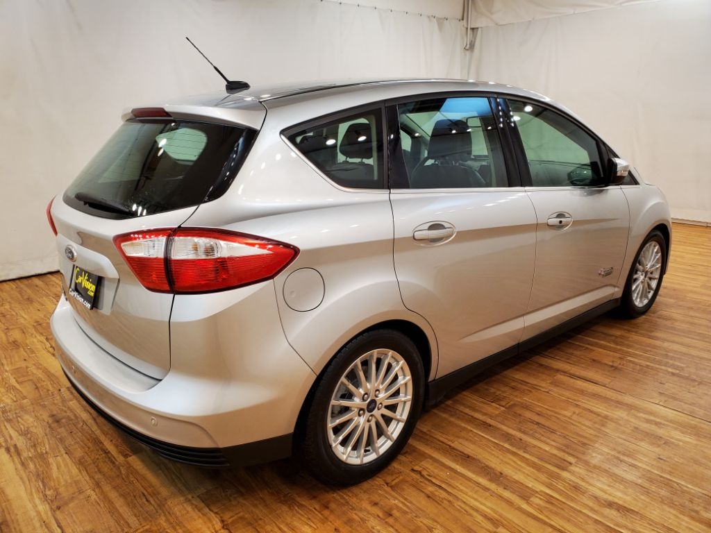 Ford c max energi