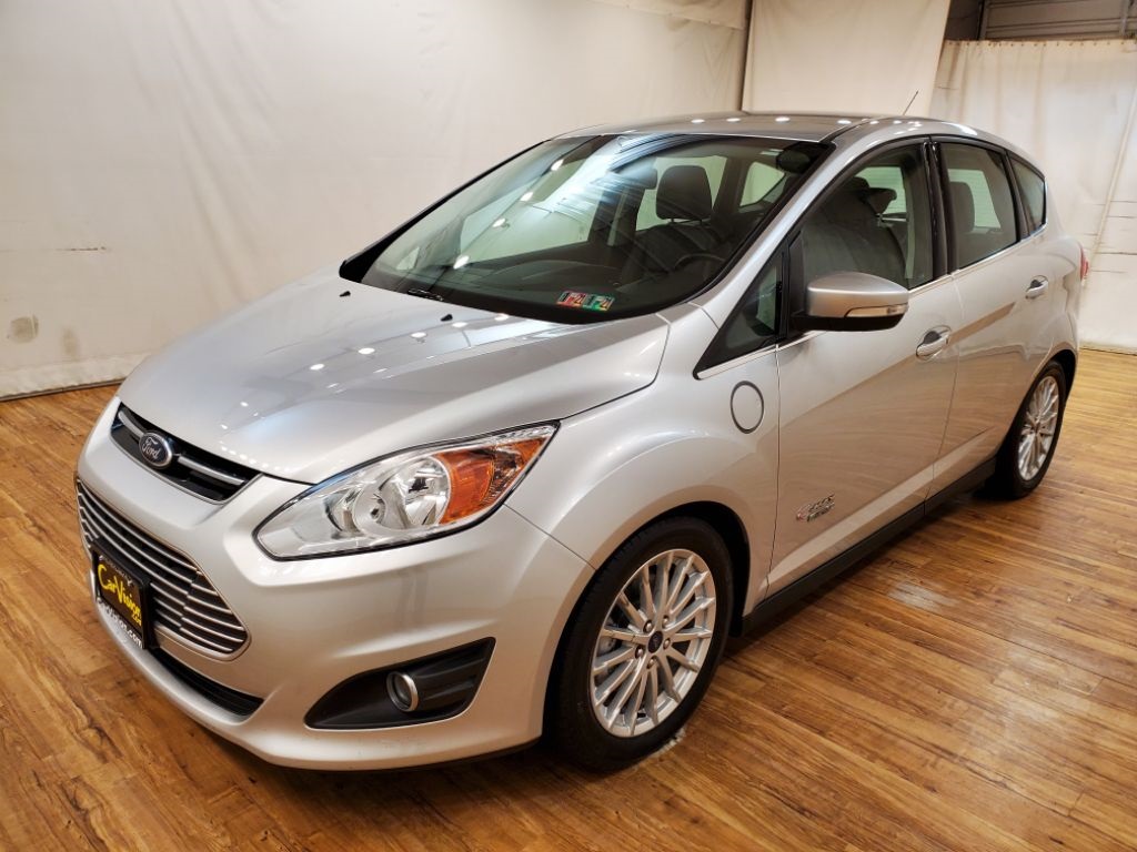 PreOwned 2016 Ford CMax Energi SEL MEDIA SCREEN FWD 4D