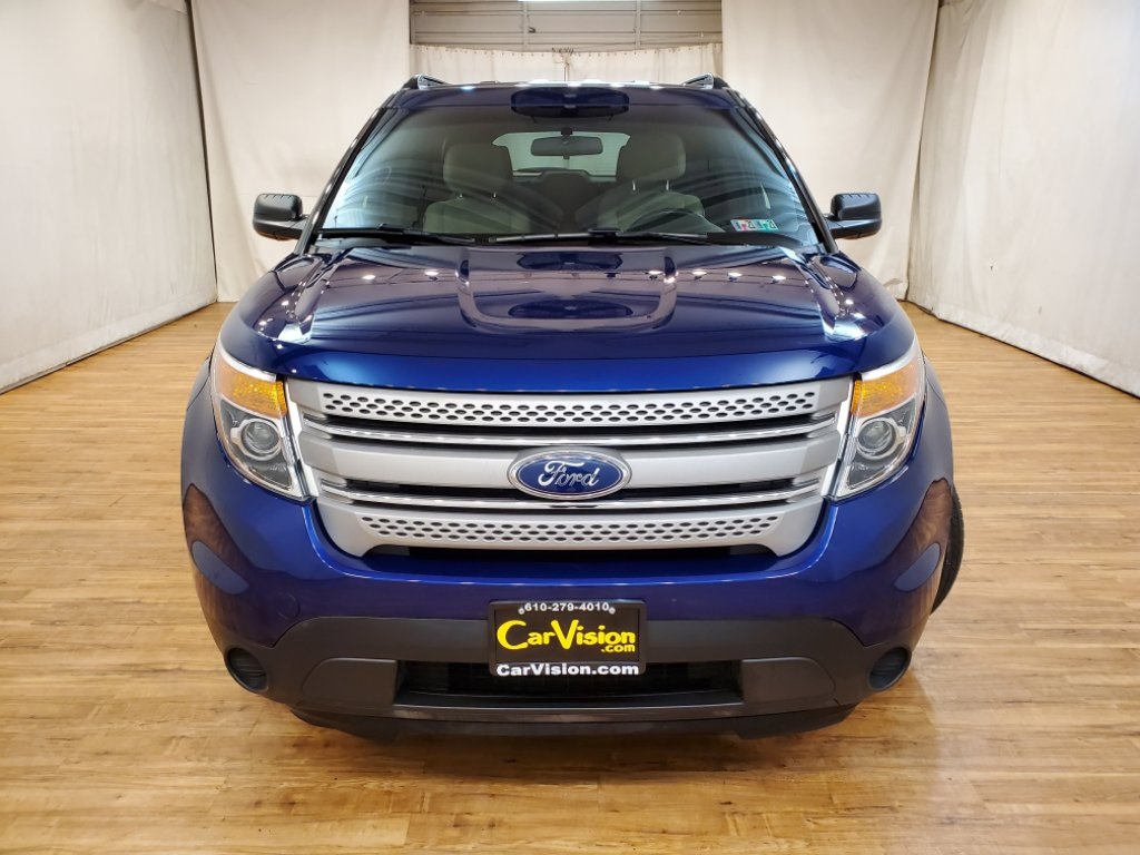 Pre-Owned 2015 Ford Explorer Base FWD 4D Sport Utility