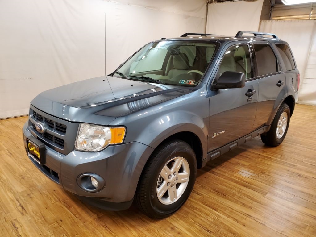 Pre-Owned 2012 Ford Escape Hybrid AWD