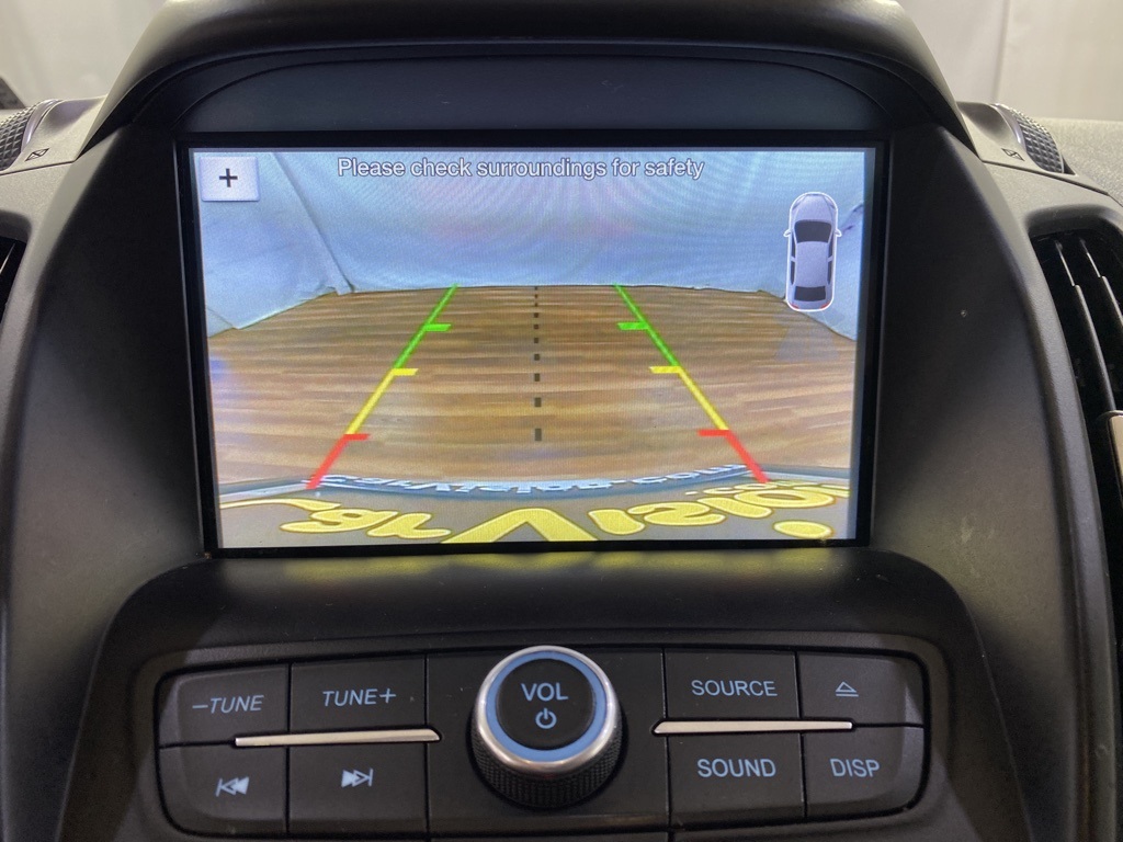 Pre-Owned 2017 Ford Escape SE Back-Up Camera Blind Spot Monitor ...