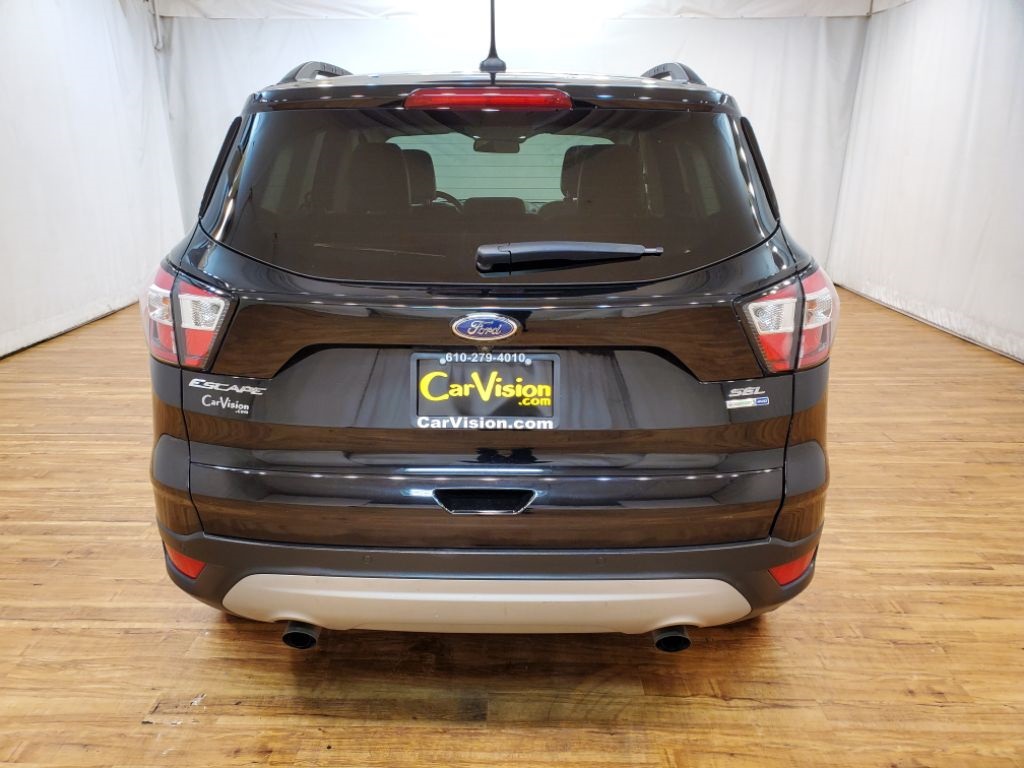 Pre-Owned 2018 Ford Escape SEL MEDIA SCREEN REAR CAMERA 4WD