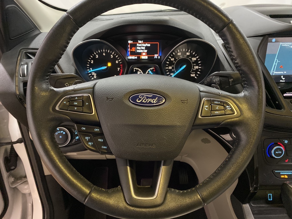 Pre-Owned 2017 Ford Escape Titanium NAVIGATION MOONROOF ...