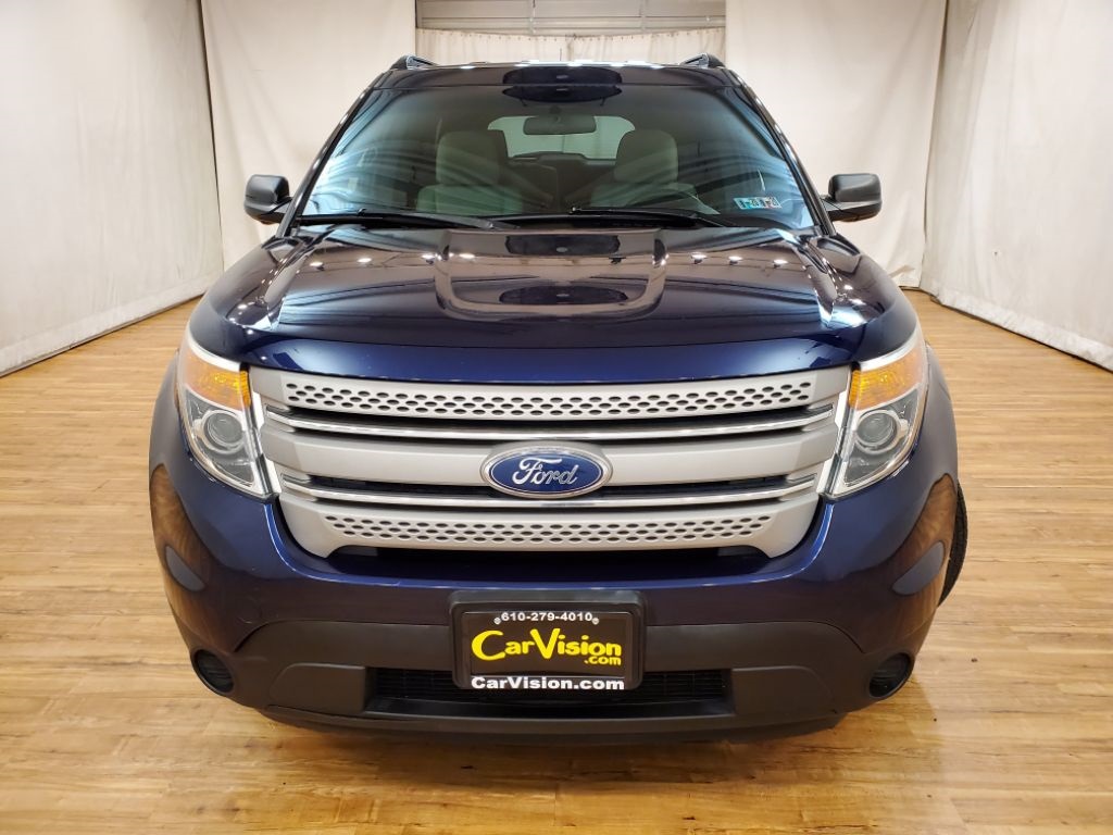 Pre-Owned 2011 Ford Explorer Base 4WD