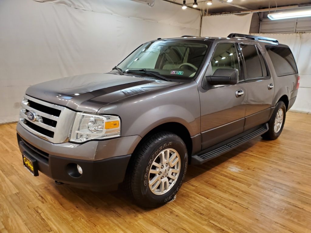 PreOwned 2011 Ford Expedition EL XL 4WD