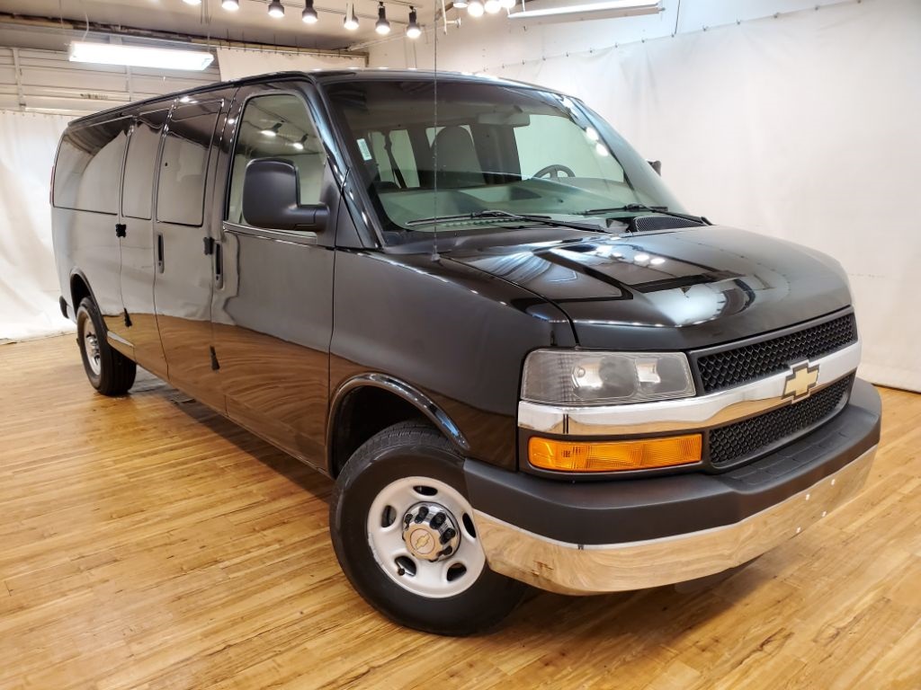 Дтп chevrolet express