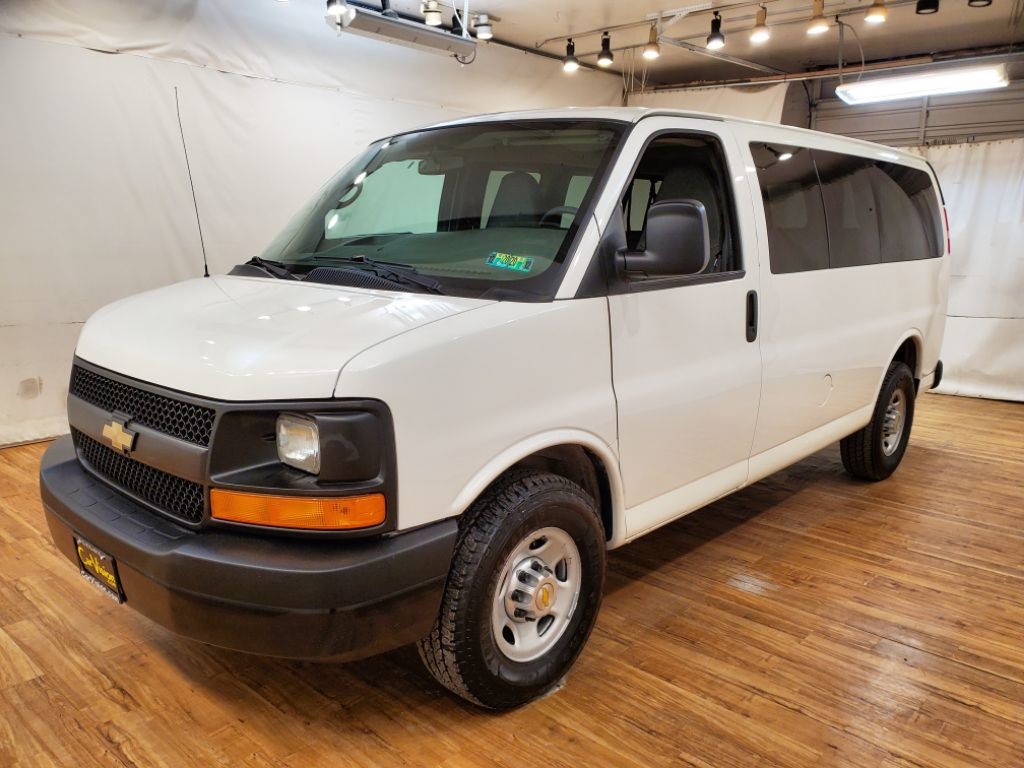 Дтп chevrolet express