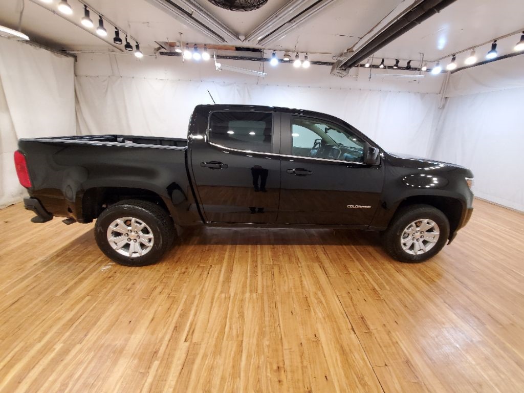 Pre-Owned 2019 Chevrolet Colorado LT MEDIA SCREEN REAR CAMERA RWD 4D