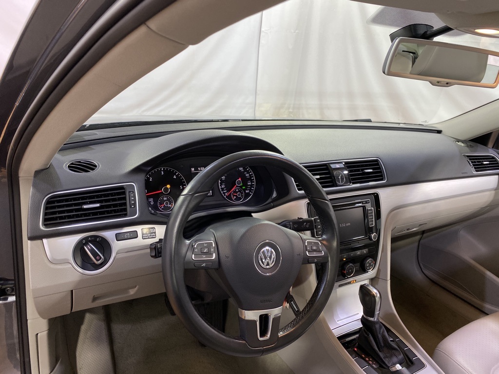 Media in passat