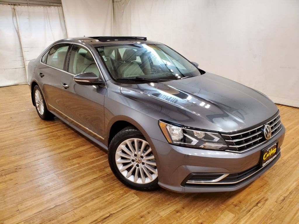 Vw passat se