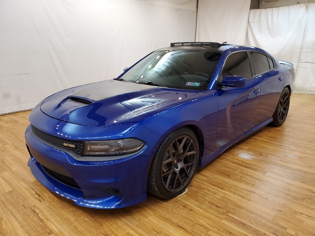 Dodge charger 2018 tuning