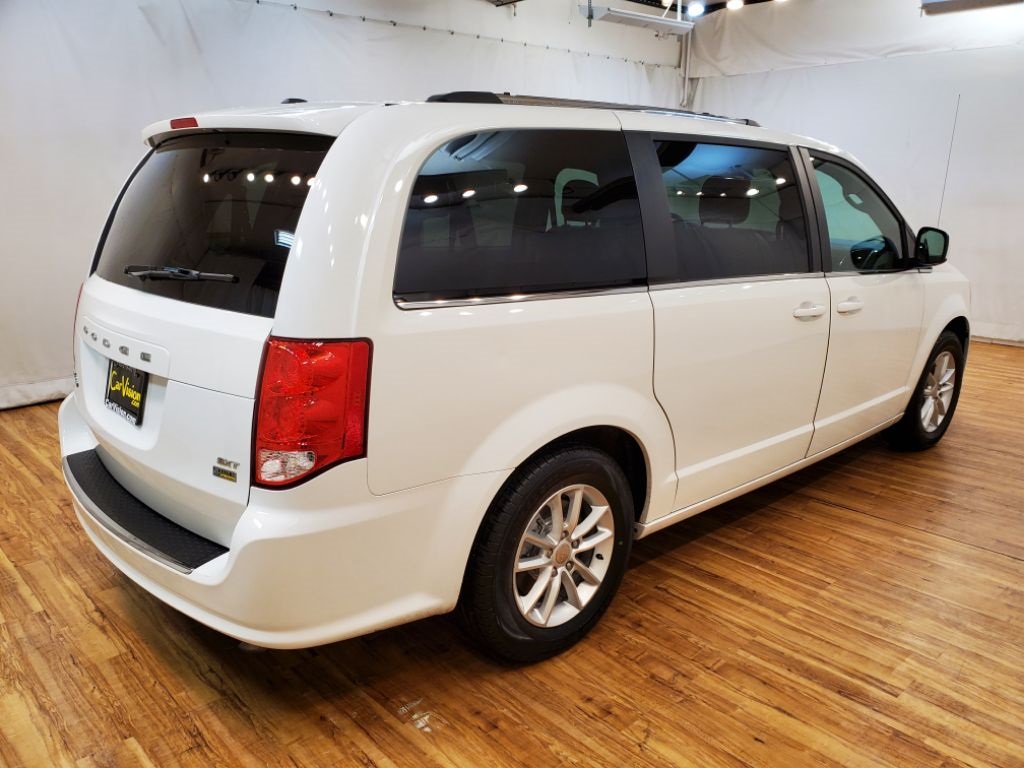 Dodge caravan 2019