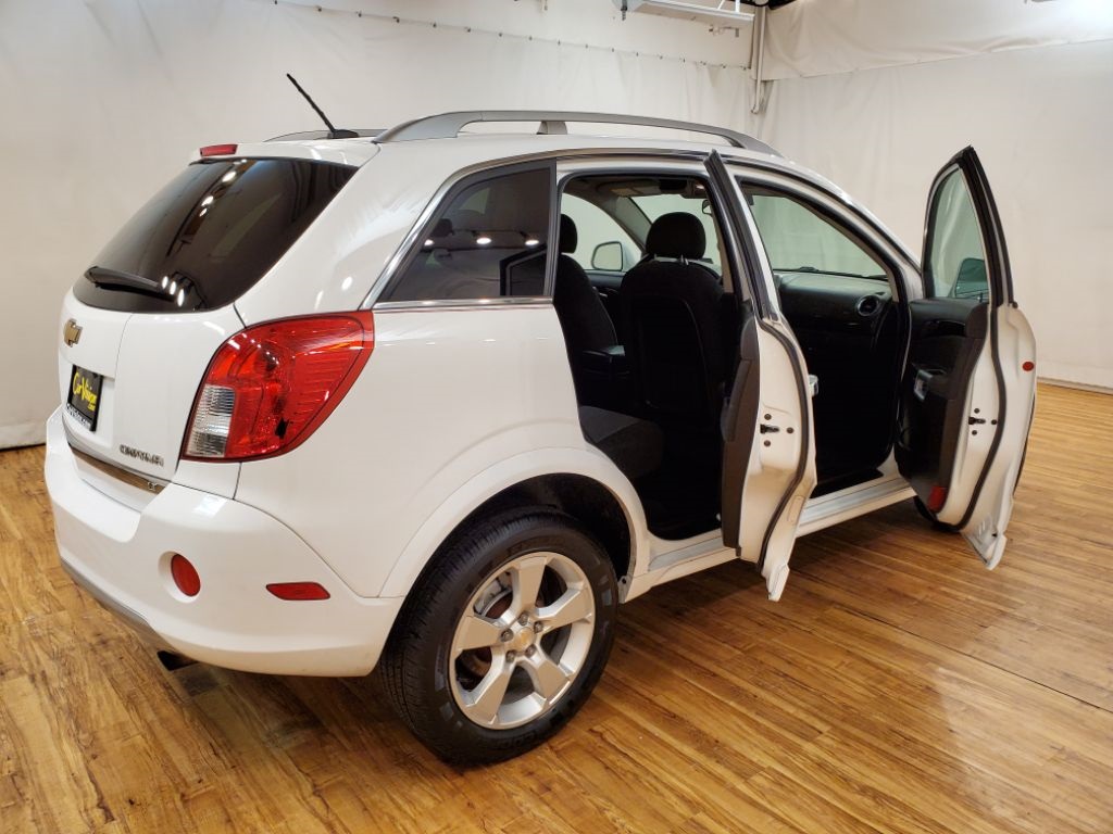 Pre-Owned 2014 Chevrolet Captiva Sport LT FWD 4D Sport Utility