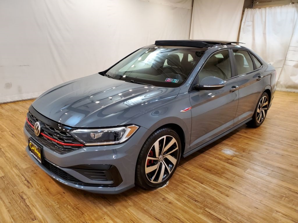 Volkswagen jetta s 2019