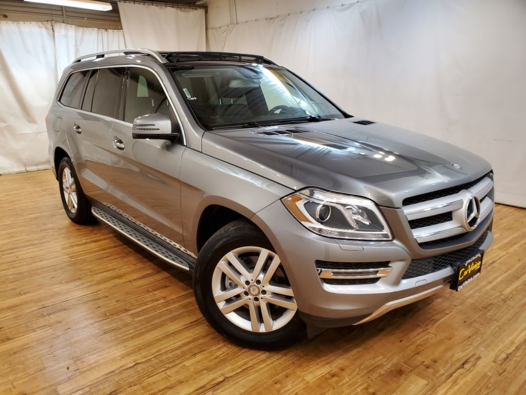 Mercedes gl двигатели