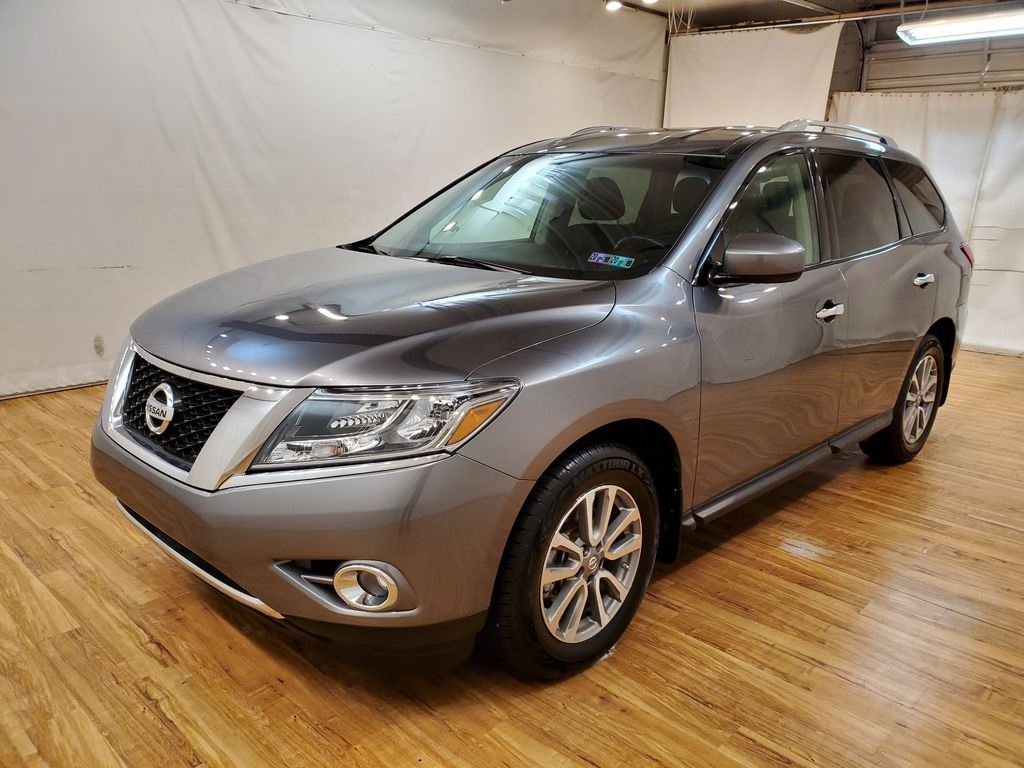 pathfinder nissan