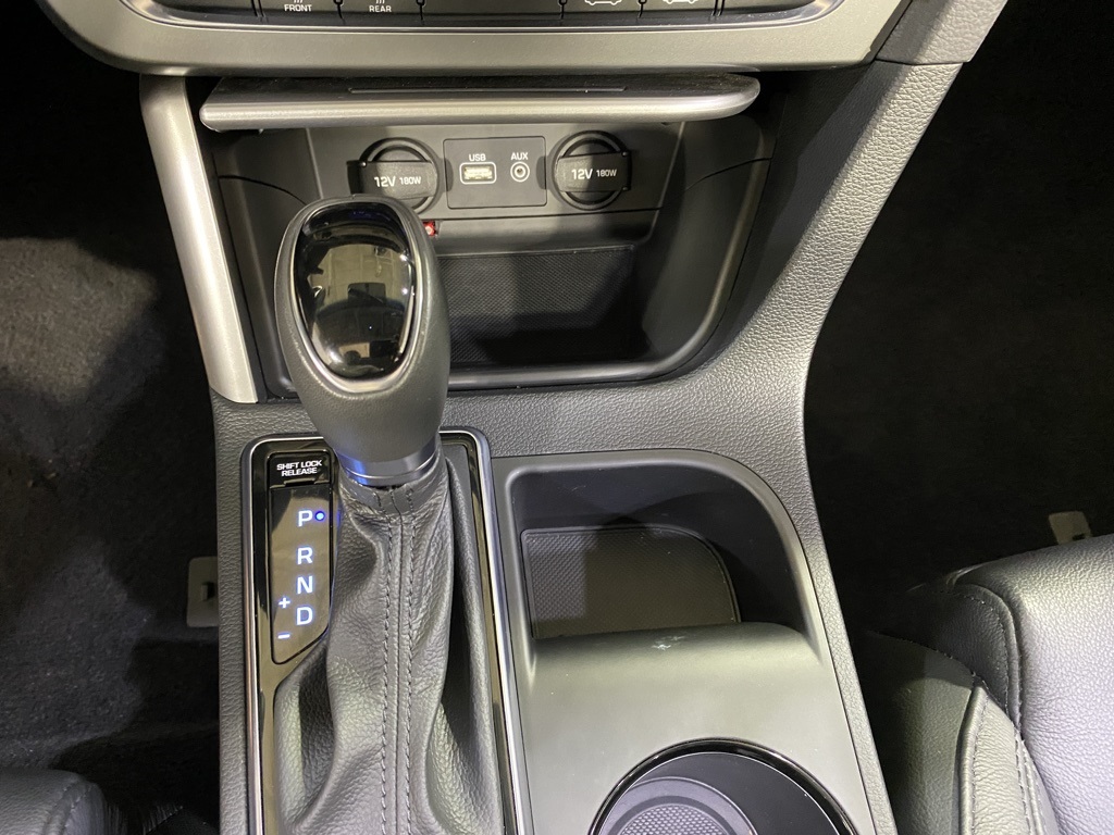 PreOwned 2016 Hyundai Sonata Sport BackUp Camera Blind Spot Monitor FWD 4D Sedan