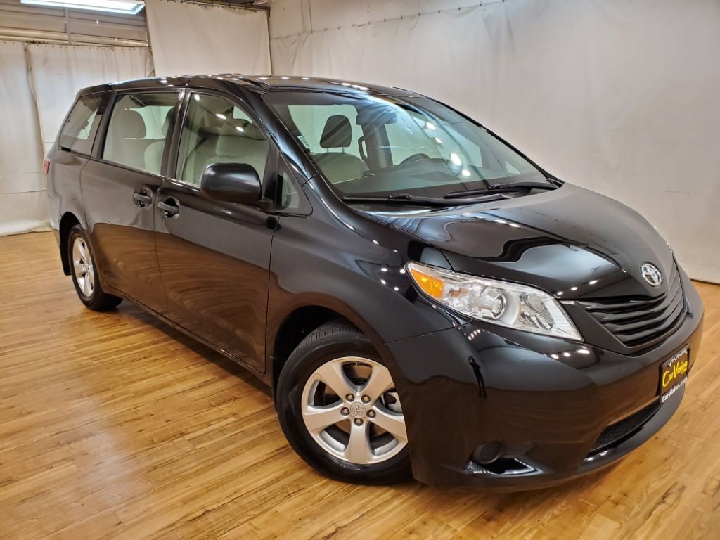 PreOwned 2016 Toyota Sienna L 7 Passenger REAR CAMERA FWD