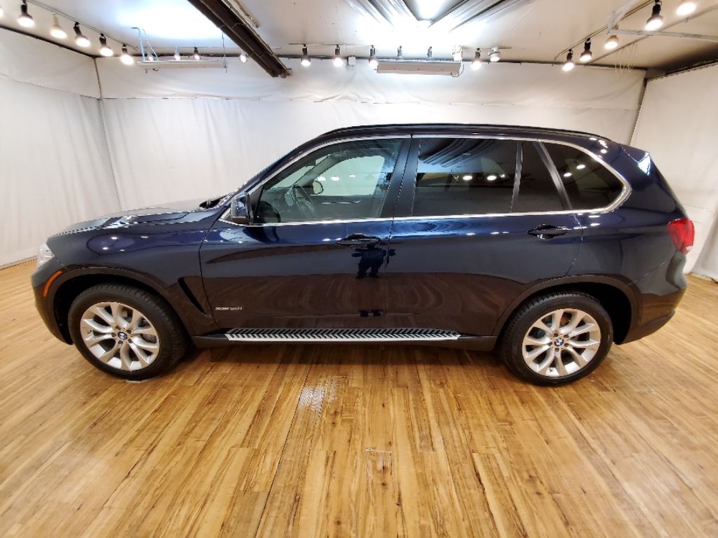 Pre-Owned 2016 BMW X5 xDrive35i NAVIGATION MOONROOF REAR CAMERA With Navigation & AWD