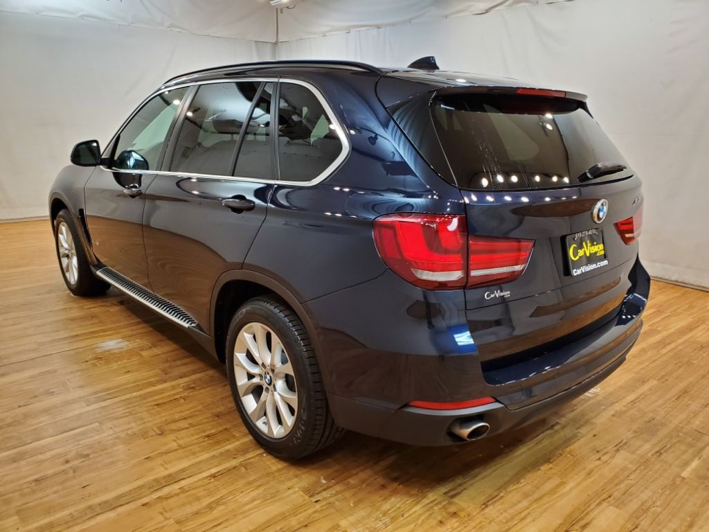 Pre-Owned 2016 BMW X5 xDrive35i NAVIGATION MOONROOF REAR CAMERA With Navigation & AWD