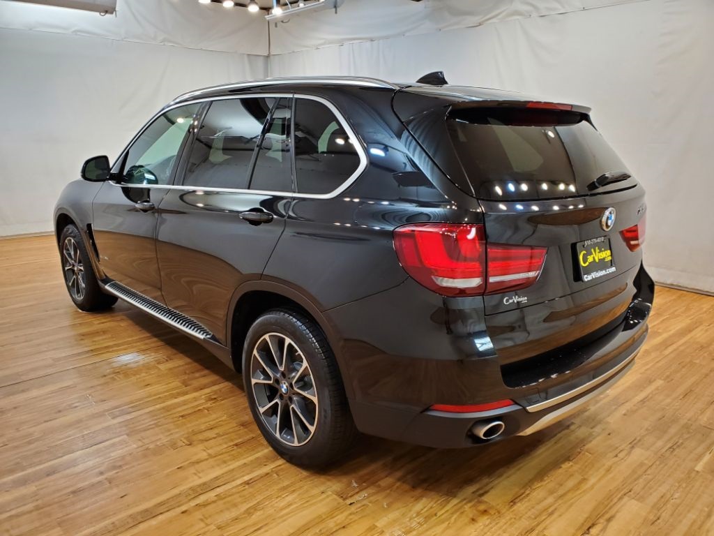 Pre-Owned 2017 BMW X5 xDrive35d X Line DIESEL NAVIGATION ...