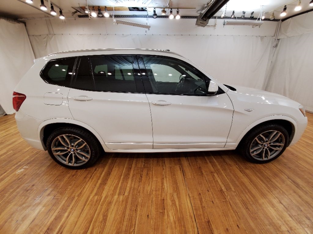 Pre-Owned 2016 BMW X3 xDrive28i M-SPORT NAVIGATION MOONROOF REAR CAMERA AWD