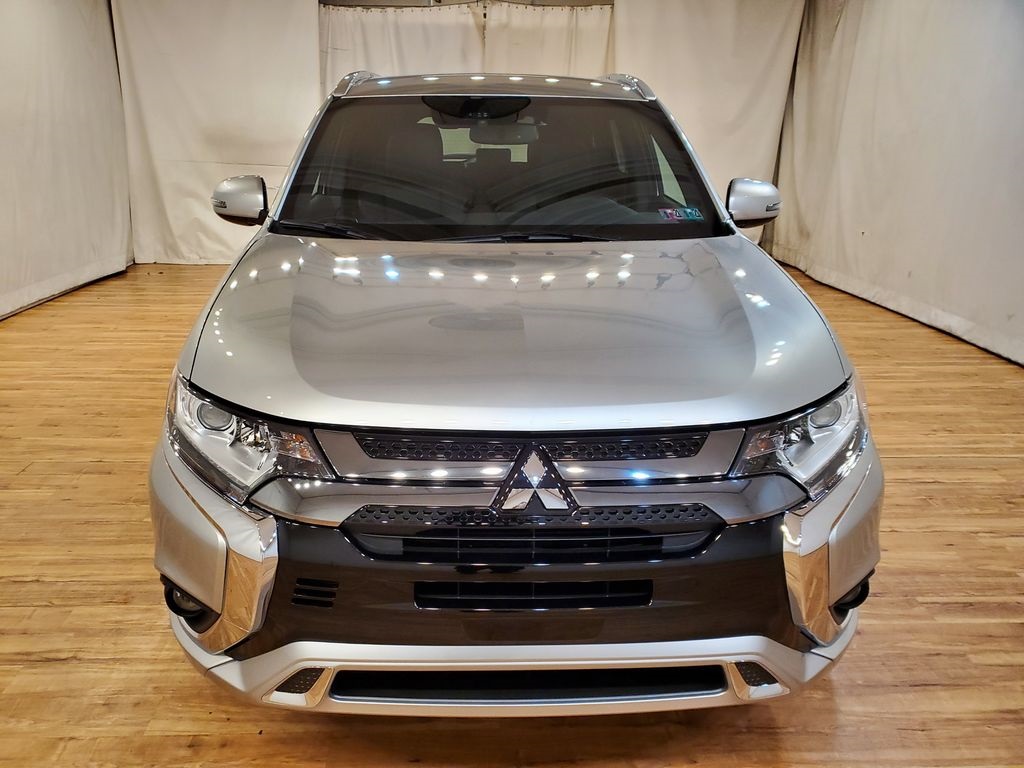 New 2020 Mitsubishi Outlander PHEV GT MEDIA SCREEN ...