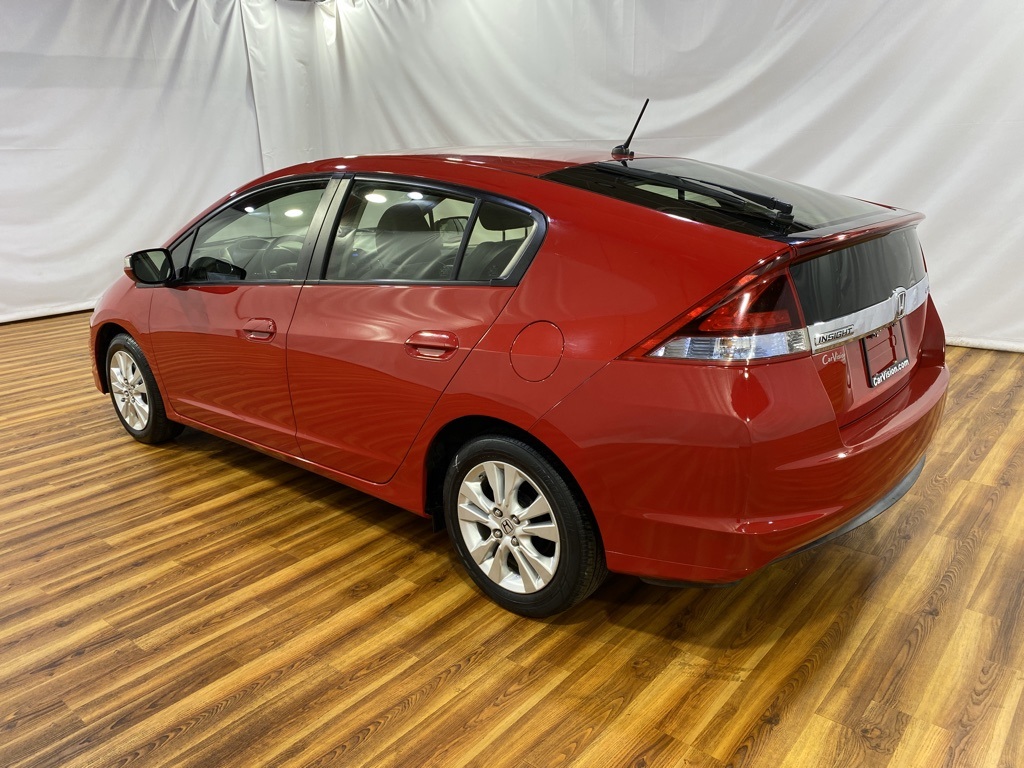 Honda insight ex