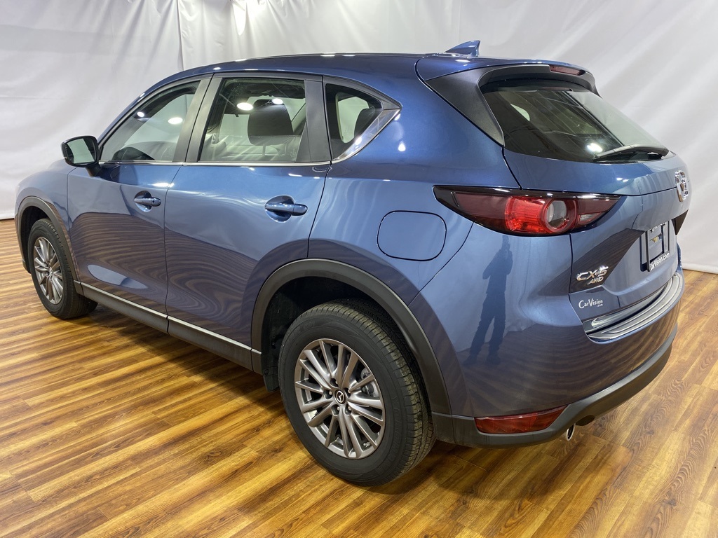 PreOwned 2018 Mazda CX5 Sport MEDIA SCREEN REAR CAMERA AWD