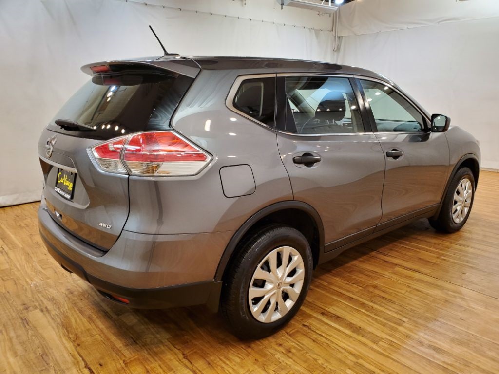 Pre-owned 2016 Nissan Rogue S Media Screen Rear Camera Awd