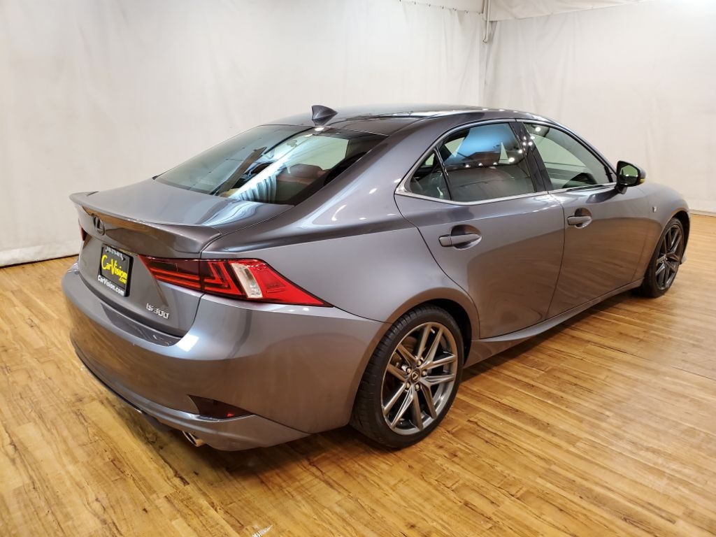 PreOwned 2016 Lexus IS 300 F Sport AWD