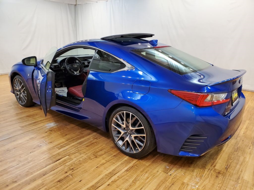 lexus rc 300 rims