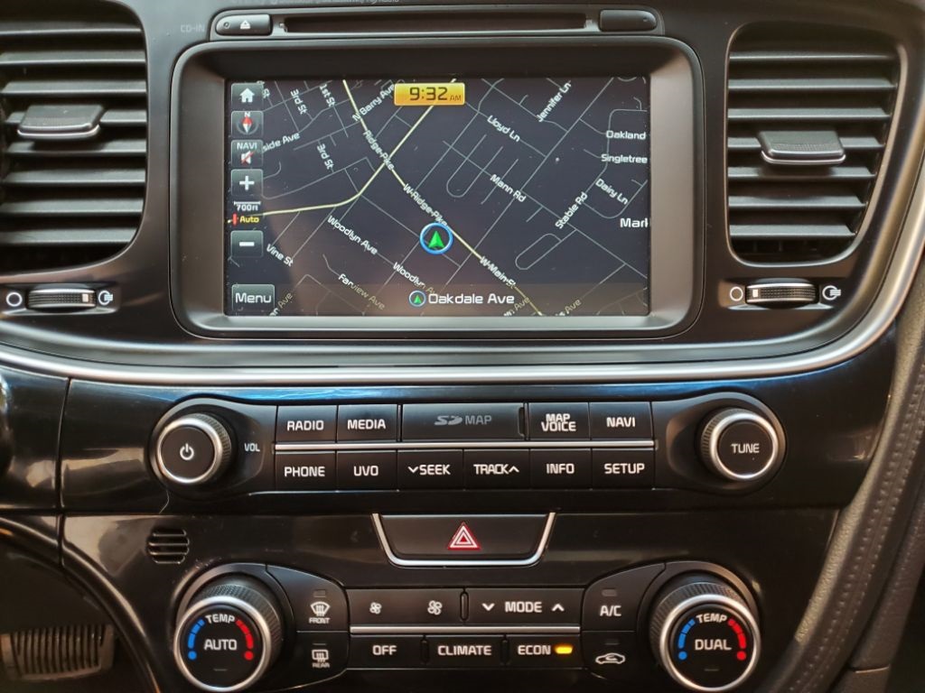 Kia navigation update russia