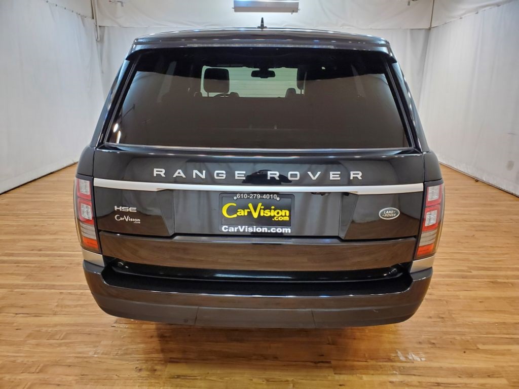 Venture camera range rover