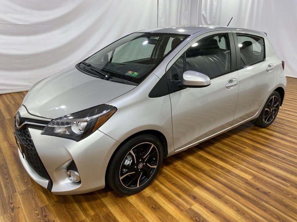 Toyota yaris l