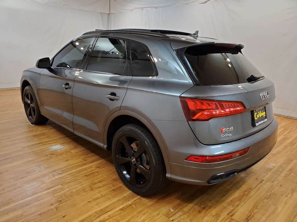 Pre-Owned 2019 Audi SQ5 3.0T Premium quattro NAVIGATION MOON ROOF BACK ...