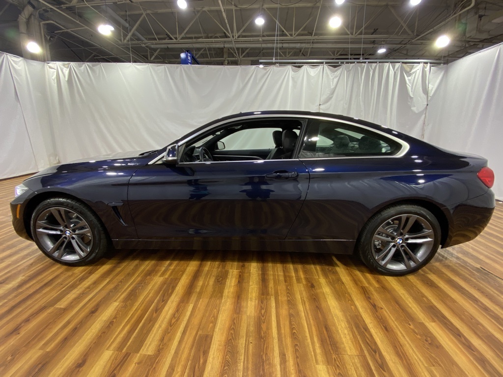 Pre-Owned 2017 BMW 4 Series 430i xDrive Leather back-up ...