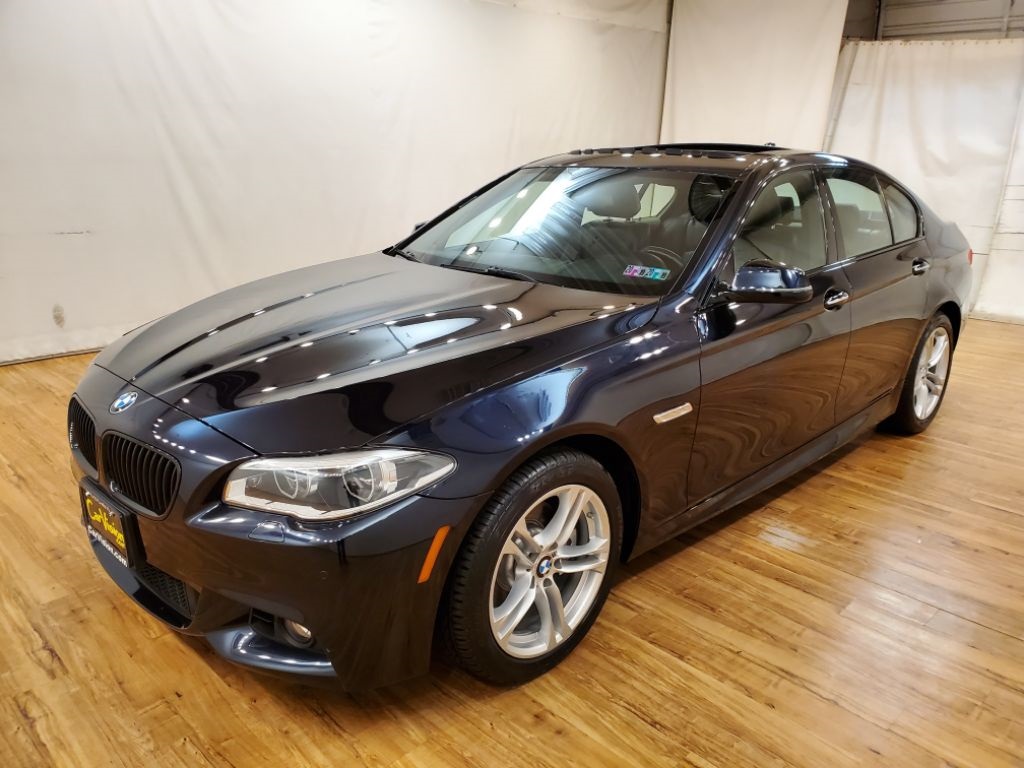 Bmw 528i xdrive 2016