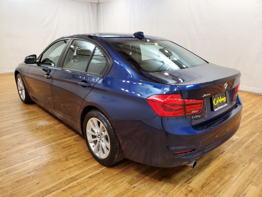 Bmw 320i xdrive 2016