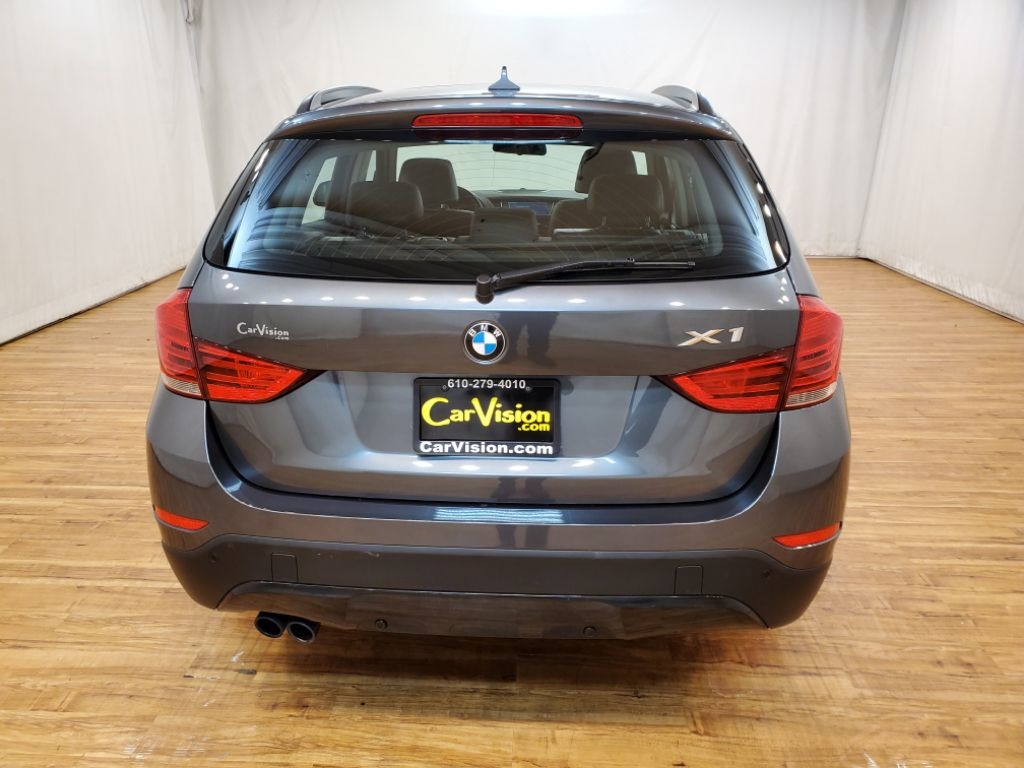 Pre-Owned 2015 BMW X1 xDrive28i NAVIGATION MOONROOF LEATHER AWD