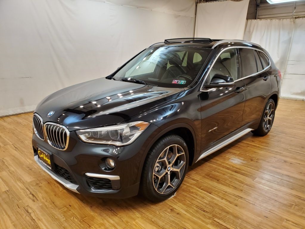 Pre-Owned 2016 BMW X1 xDrive28i NAVIGATION MOONROOF REAR ...