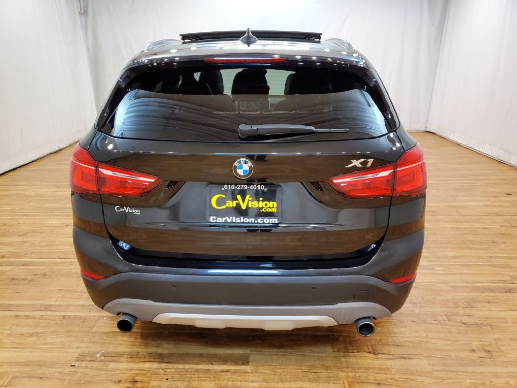 Pre-Owned 2016 BMW X1 xDrive28i NAVIGATION MOONROOF REAR ...