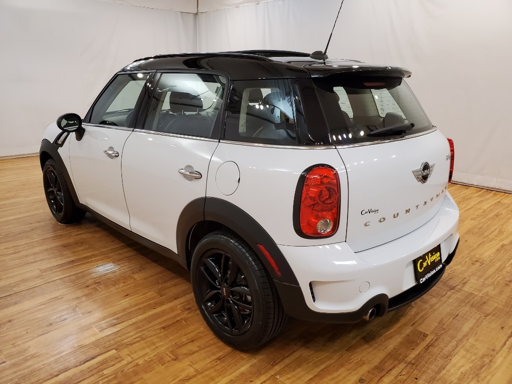 Pre-Owned 2016 MINI Cooper S Countryman LEATHER MOON ROOF FWD 4D Sport ...