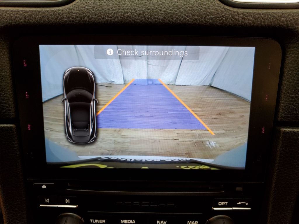 Pre-Owned 2017 Porsche 718 Cayman NAVIGATION BACKUP CAMERA LEATHER ...