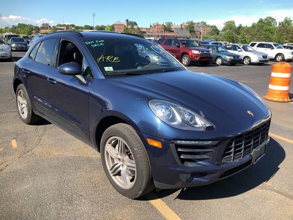 New 2015 Porsche Macan Exterior for Simple Design