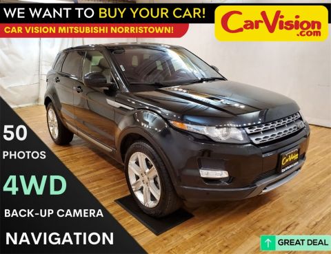 Used 2015 Land Rover Range Rover Evoque For Sale In Los Angeles Ca Edmunds